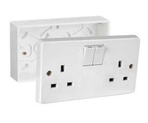 Double Sockets