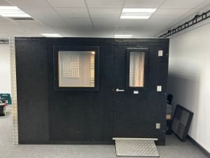 Acoustic Wall Window